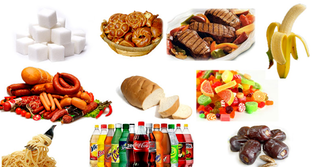 Loại bỏ thực phẩm có chỉ số đường huyết cao khỏi chế độ ăn