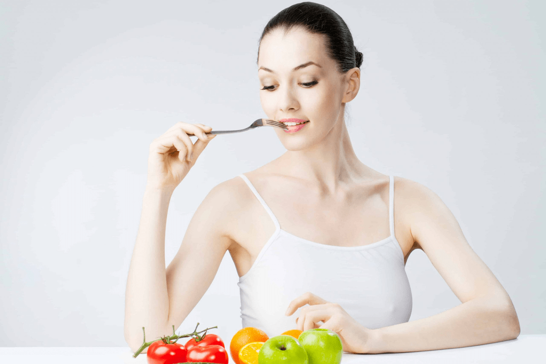chế độ ăn uống giúp bạn giảm cân